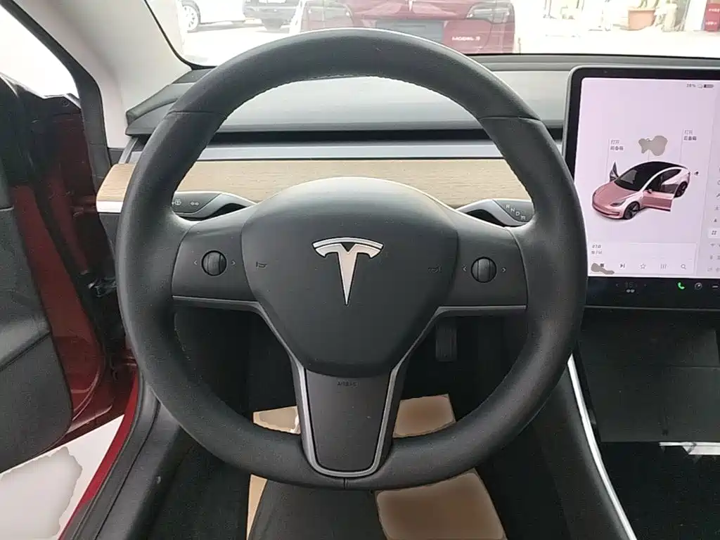 Tesla Model 3 2020 2020 Standard Range Rear-Wheel Drive Upgrade