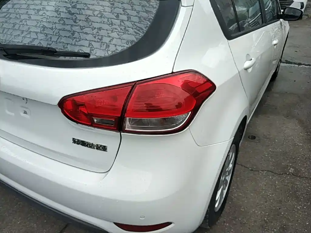 Kia K3S 2015 2014 1.6L Automatic GL