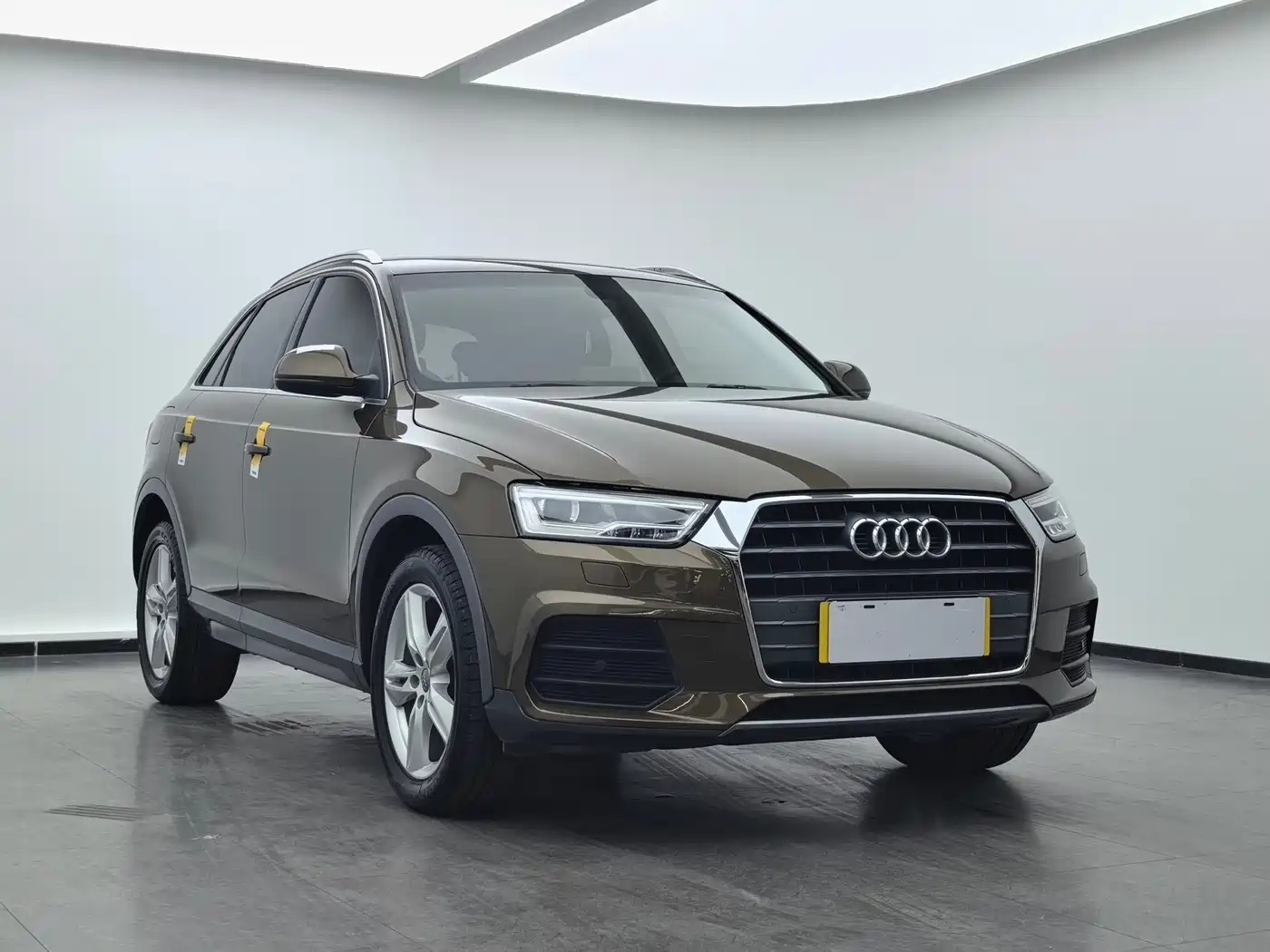 Audi Q3 2018 30th Anniversary Edition 30 TFSI Style фото 3