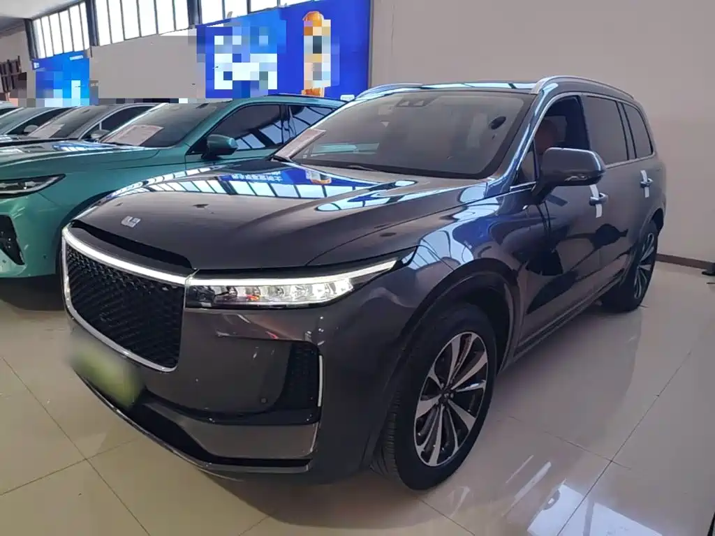 Li Auto Li ONE 2020 — пригон из Китая