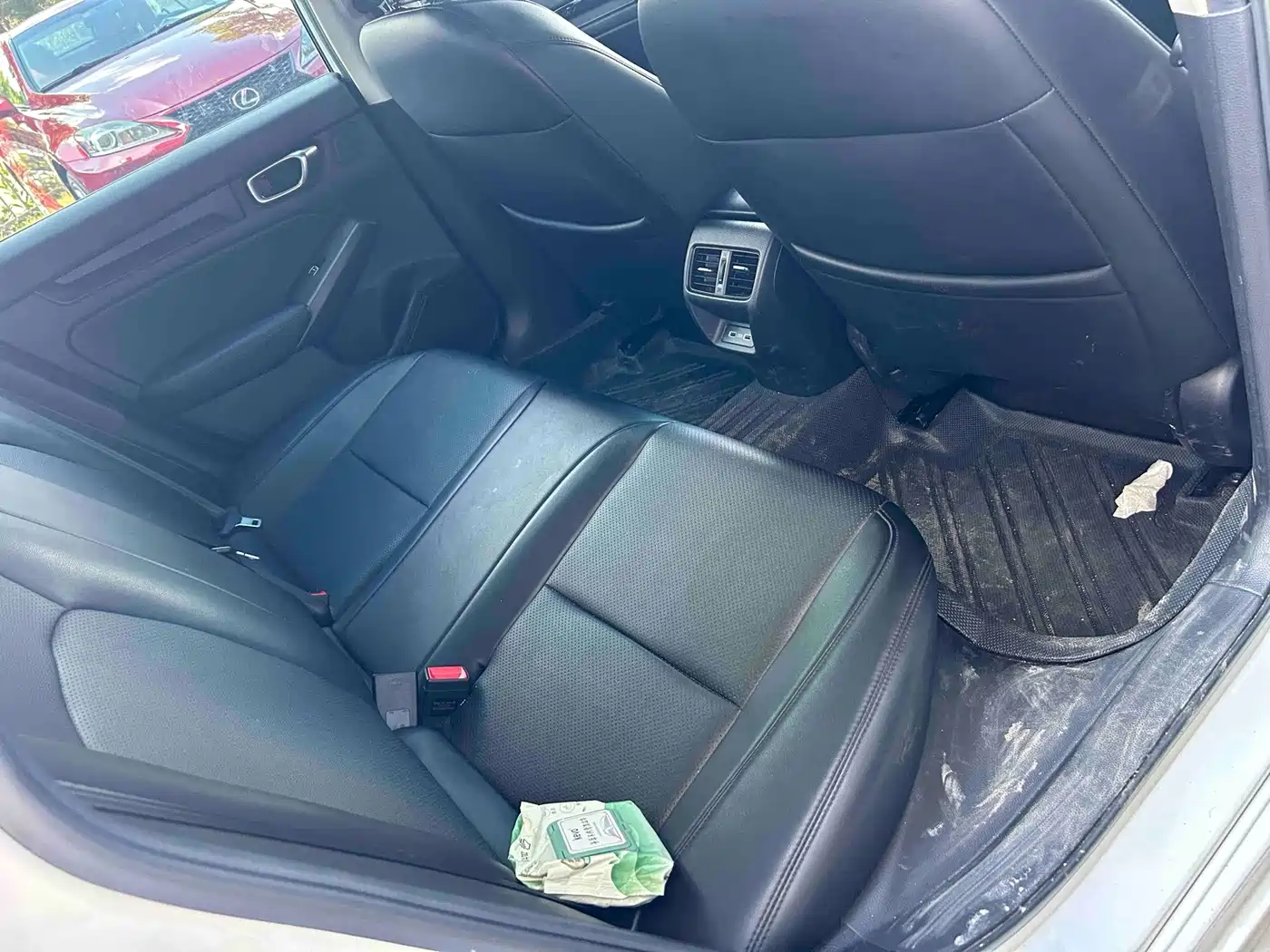 Honda Integra 2023 2023 240TURBO CVT Tech Edition