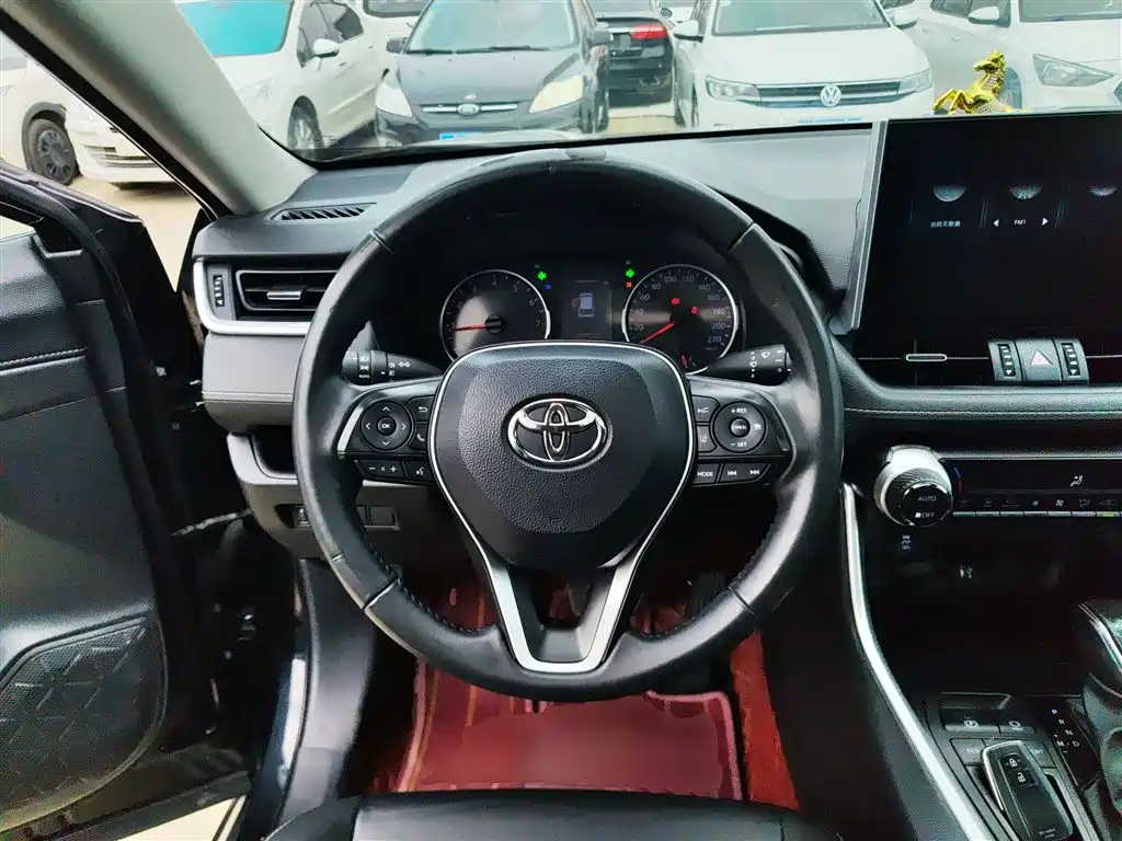 TOYOTA WILANDA
