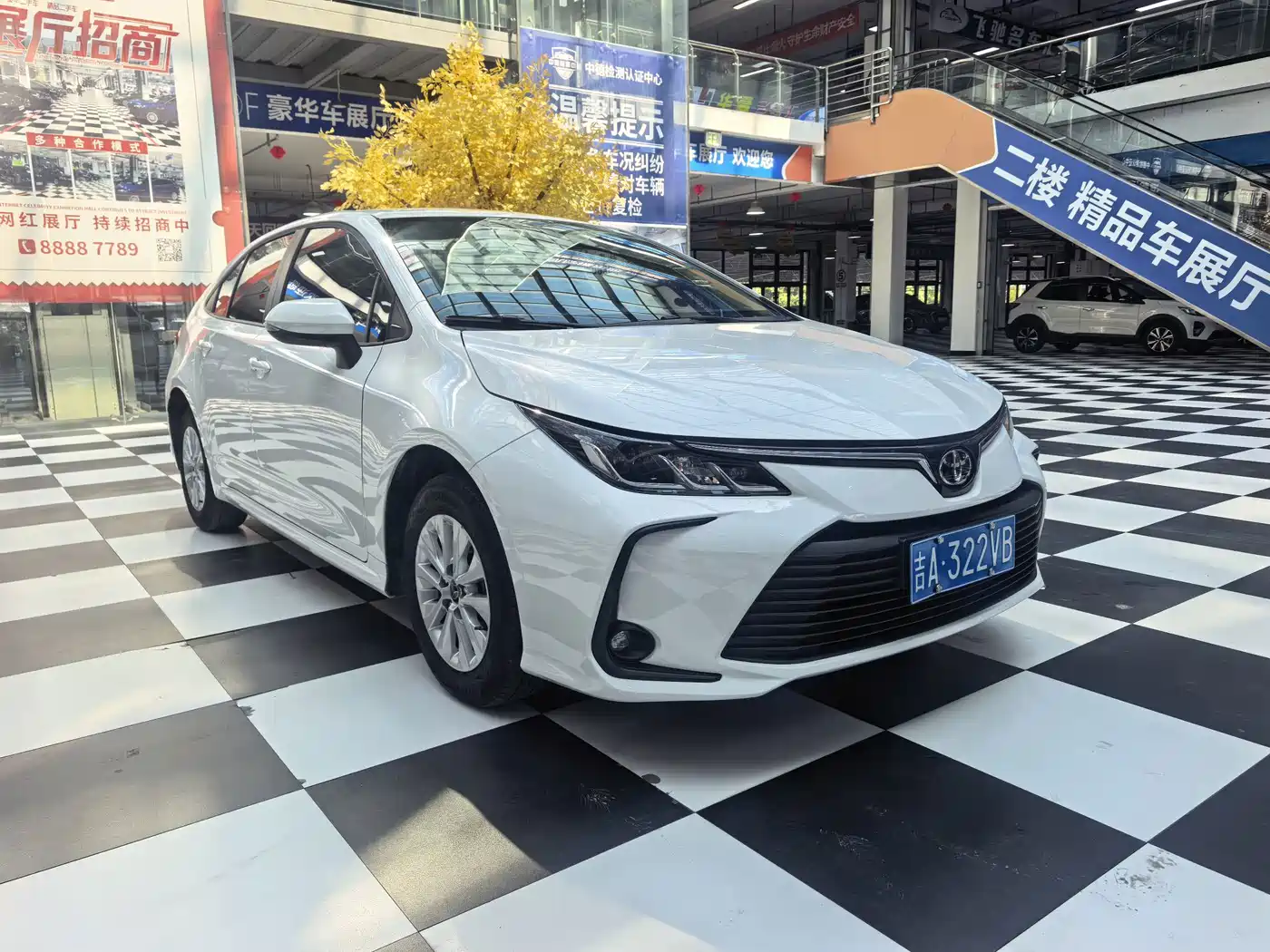 Toyota Corolla, миниатюра 3