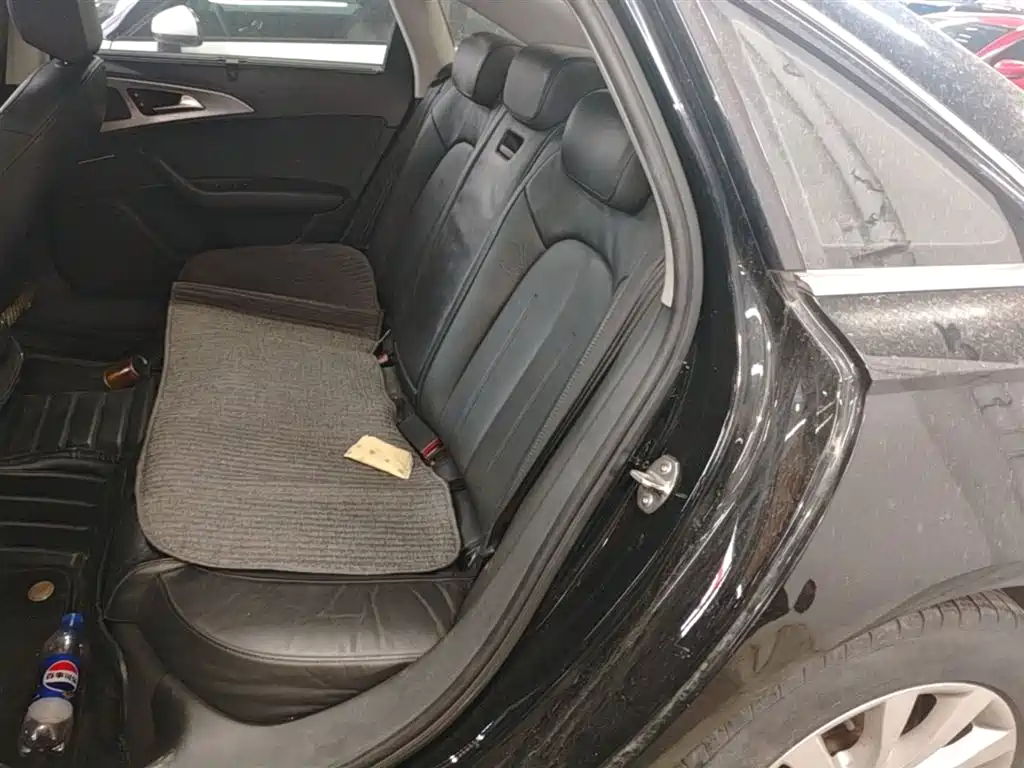 Audi A6L 2017 TFSI Technology фото 17