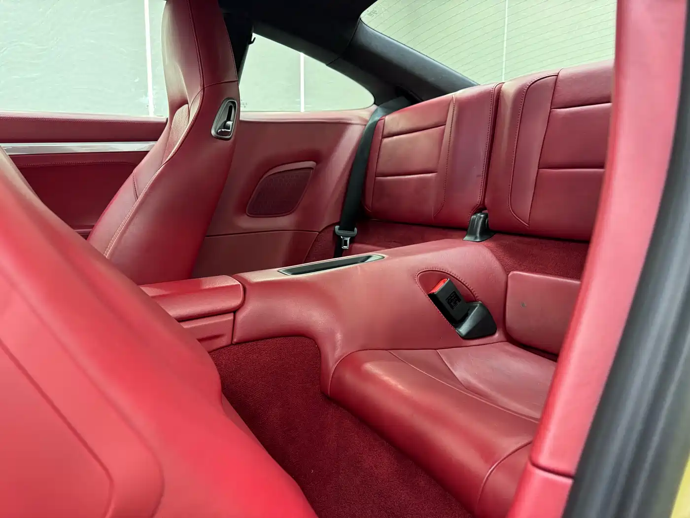 Porsche 911 2012 Carrera S 3.8L фото 16