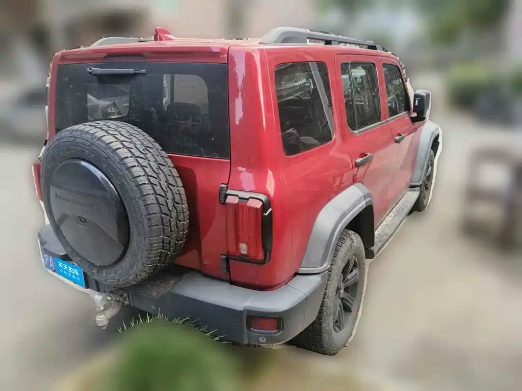 Tank 300 2021 2021 Off-road Version 2.0T Conqueror