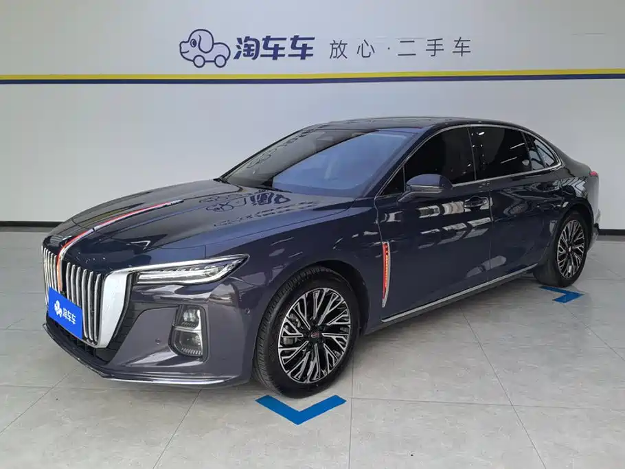 Фото 1 - Hongqi H5