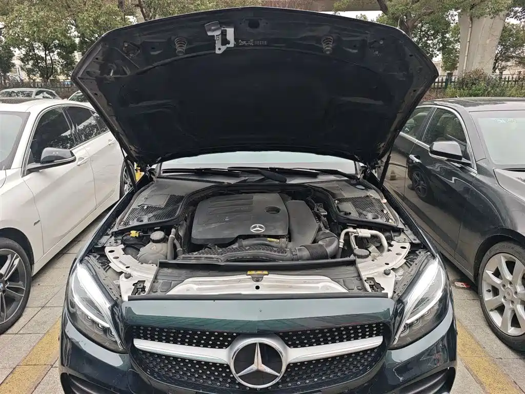 Mercedes-Benz C-Class (Import) 2019 C 260 Estate фото 11