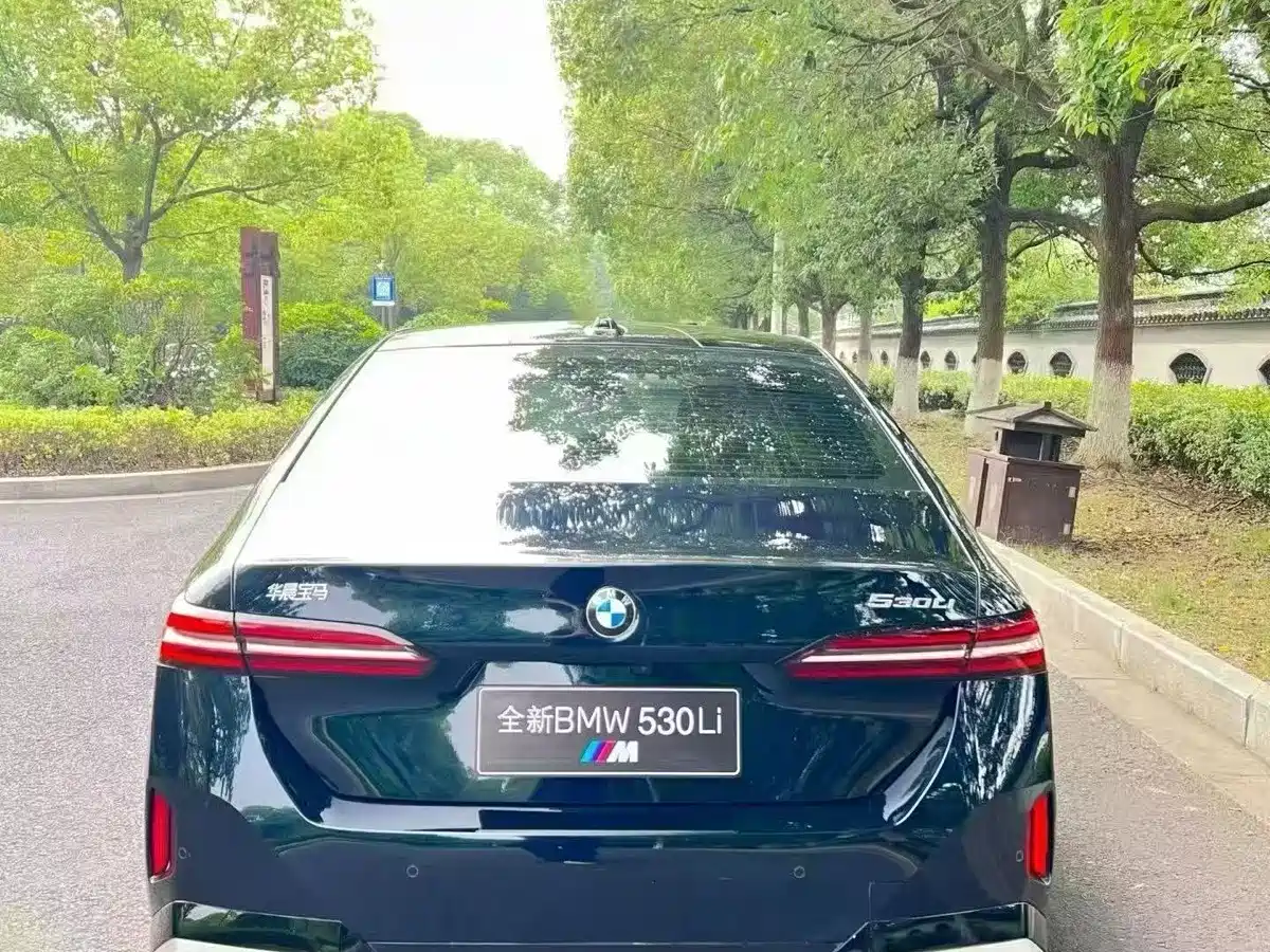 صورة 8 - BMW 5 Series