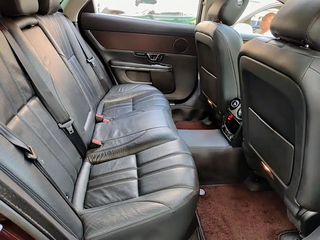 Jaguar XJ 2016 2016 XJL 3.0 SC 2WD Elegance Business Edition