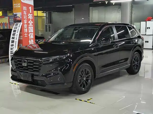  Honda Honda CR-V 2025 240TURBO 2WD Base Model 5-seater