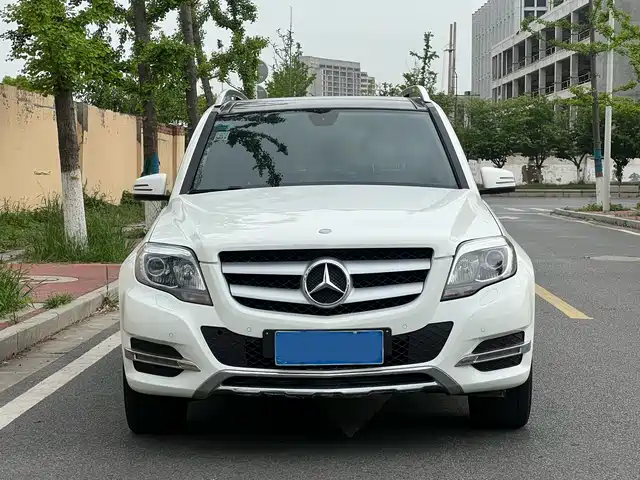 Mercedes-Benz Mercedes-Benz GLK-Class 2014 GLK 260 4MATIC Dynamic