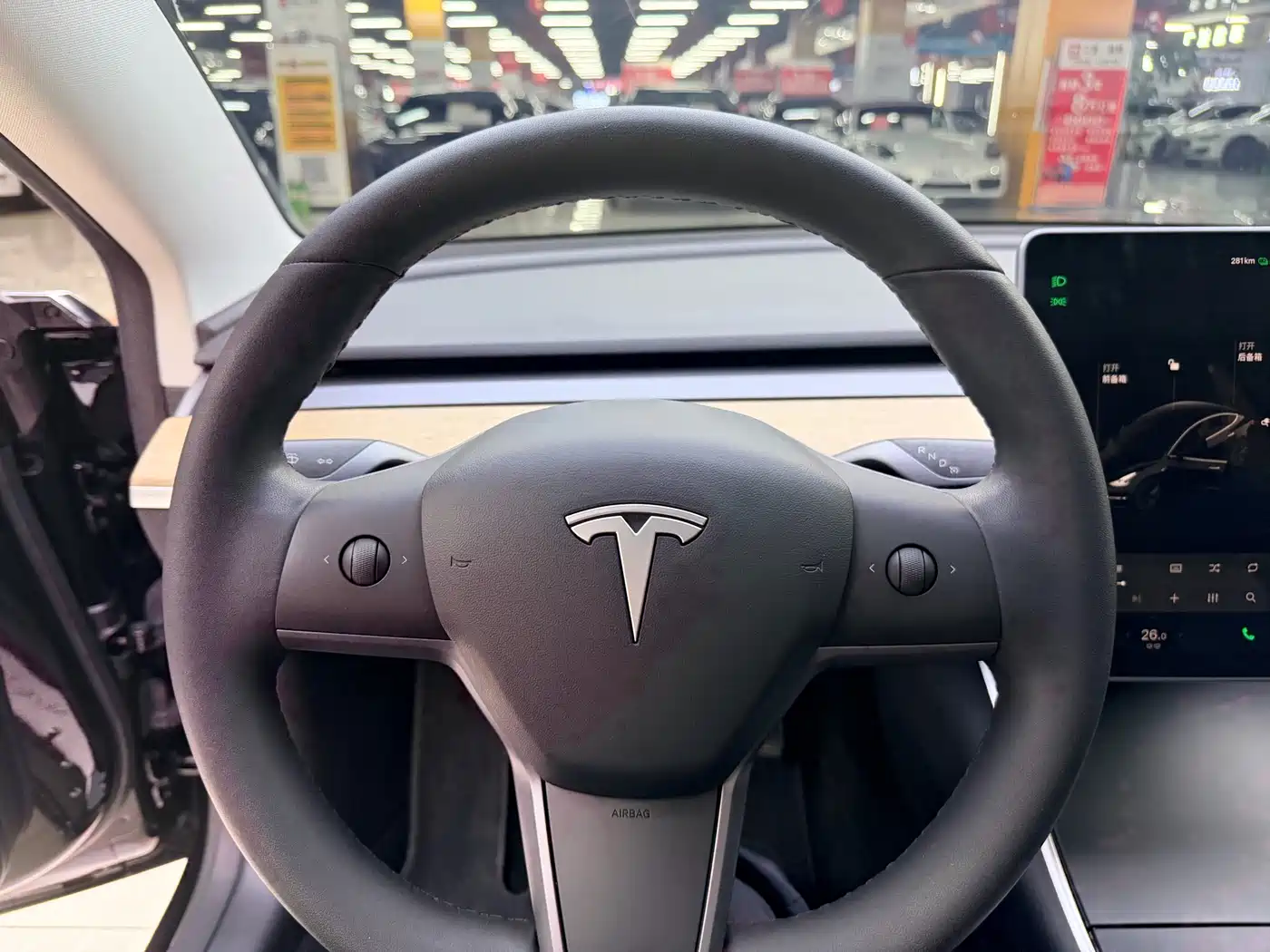 TESLA MODEL 3