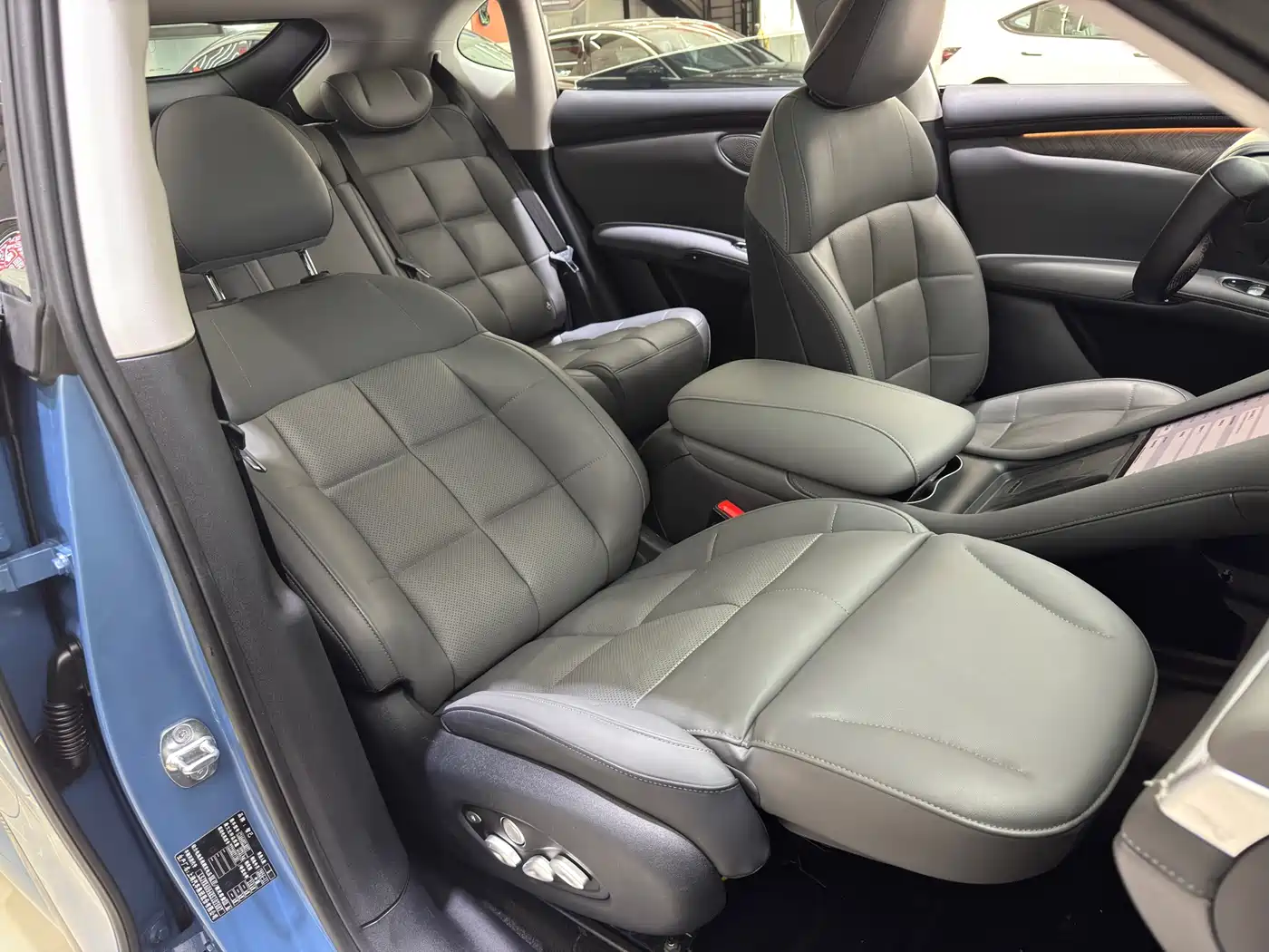 ZHIJI AUTOMOBILE ZHIJI LS6