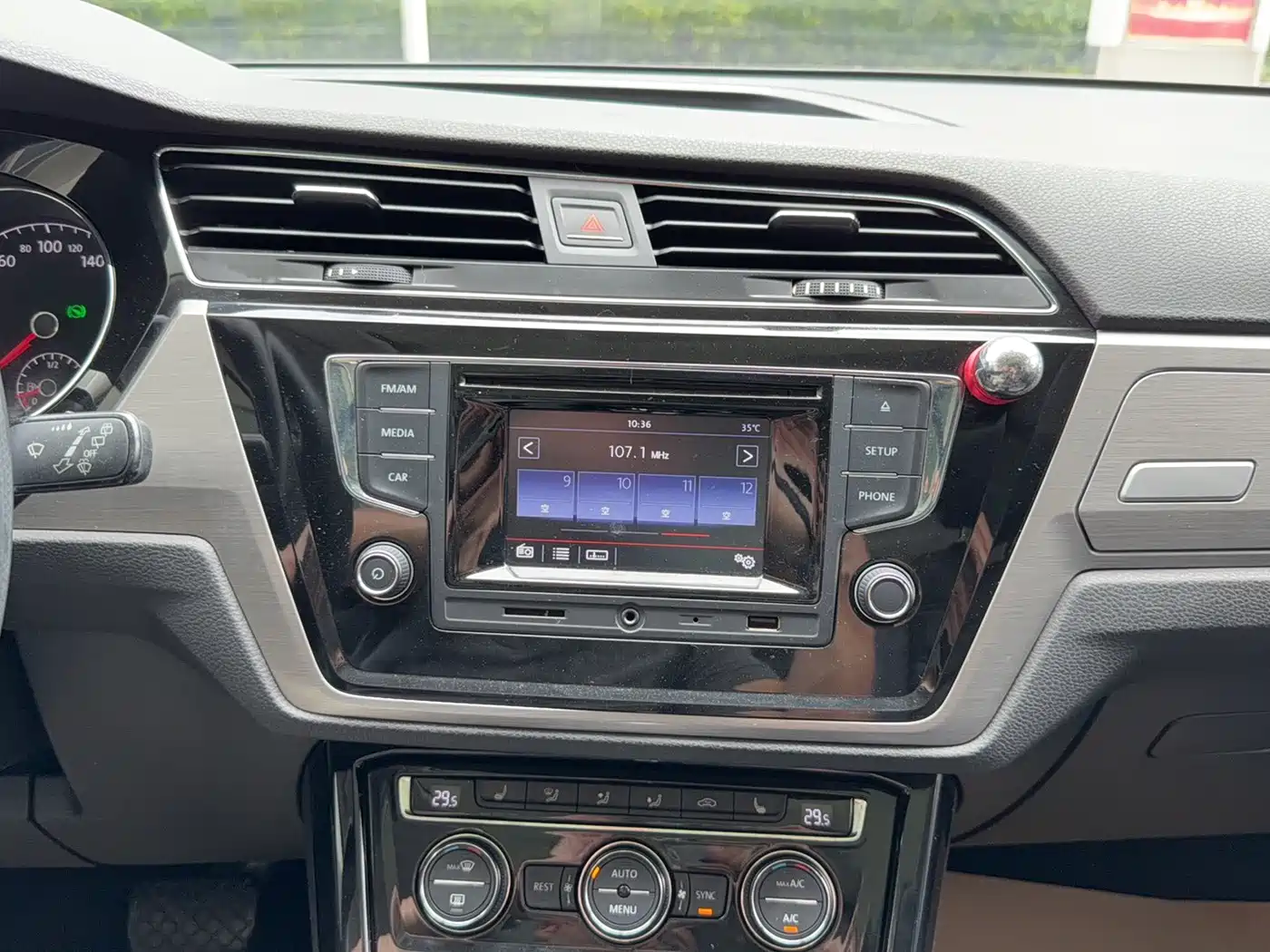 Volkswagen Touran 2018 2016 Touran L 280TSI DSG Luxury