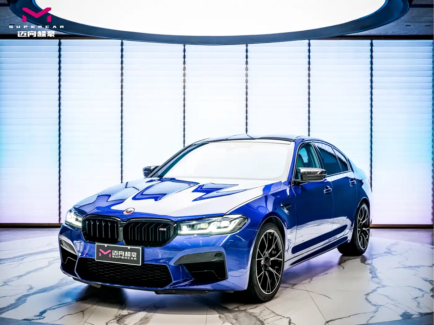 BMW M5 2021 M5