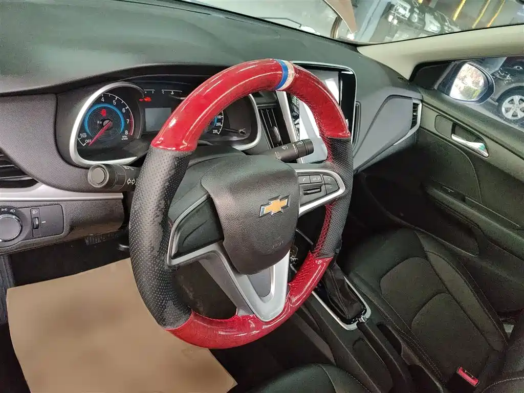 Chevrolet Cavalier 2018 320 Auto Joy Edition фото 7
