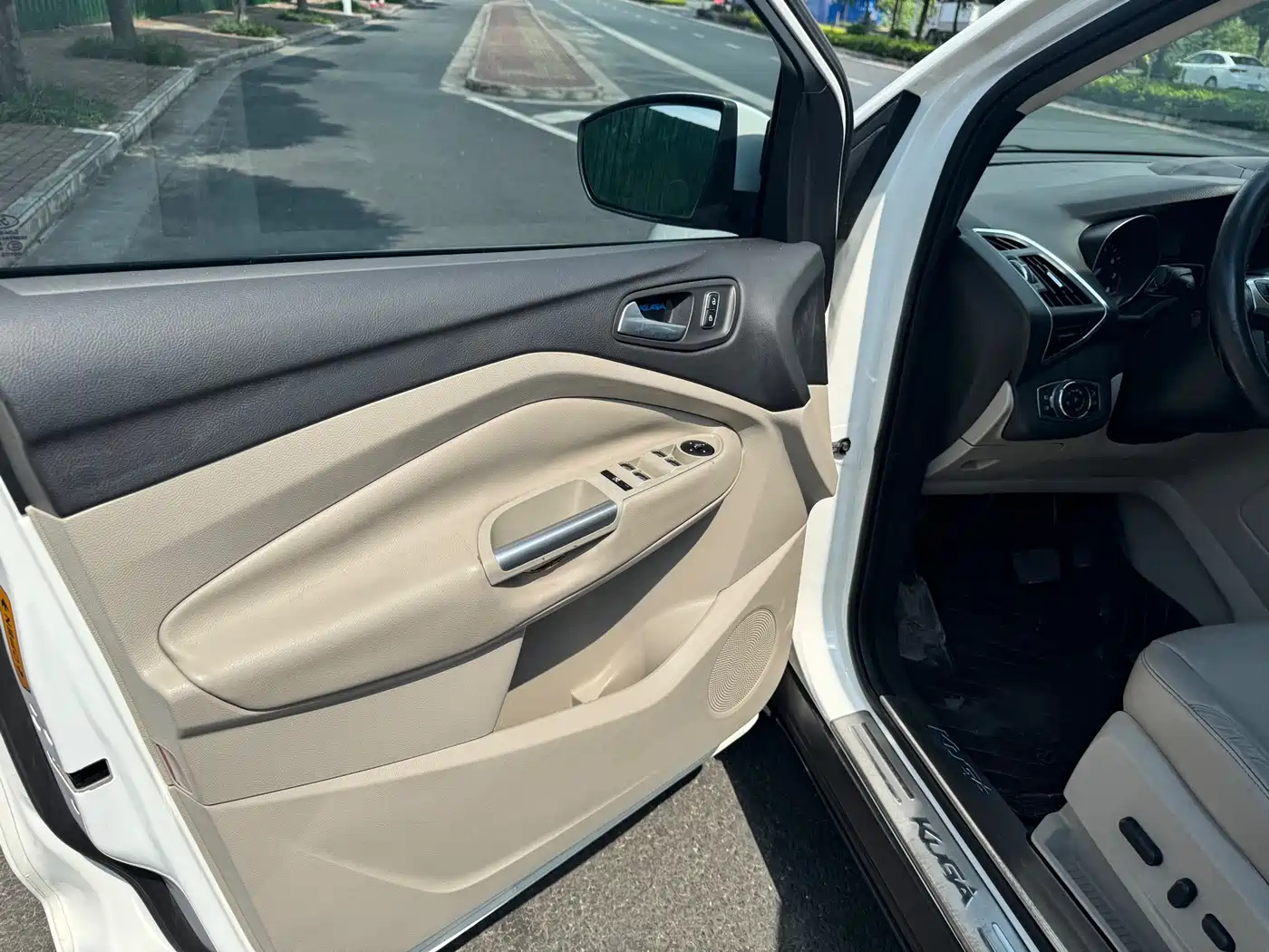 Ford Kuga 2013 2013 2.0L GTDi AWD Elite