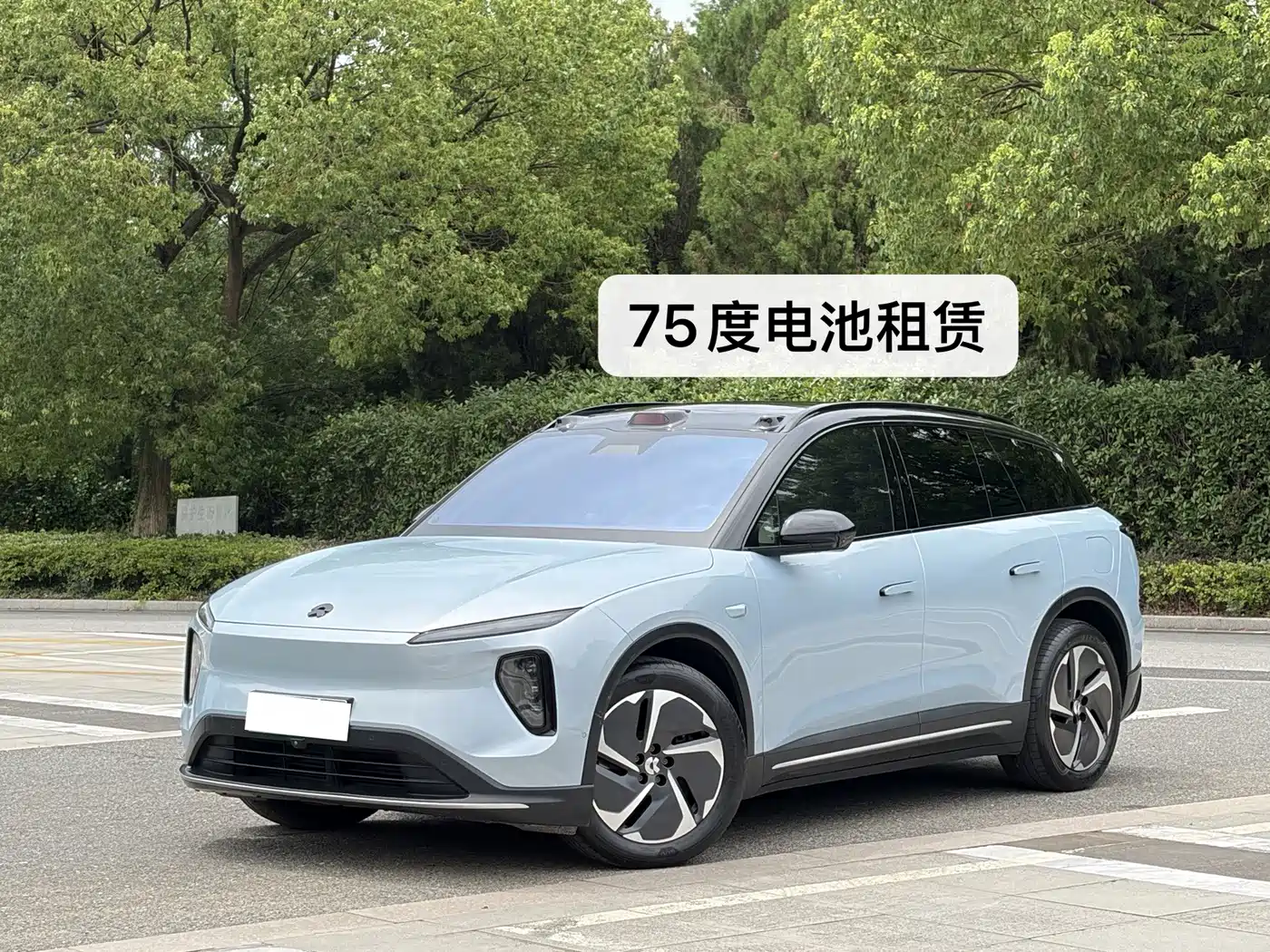 NIO ES6 2024