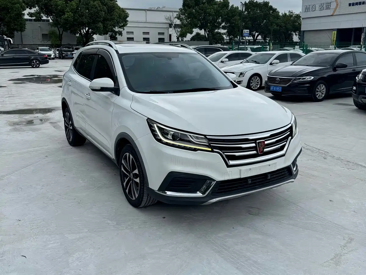 Фото 3 - Roewe RX3