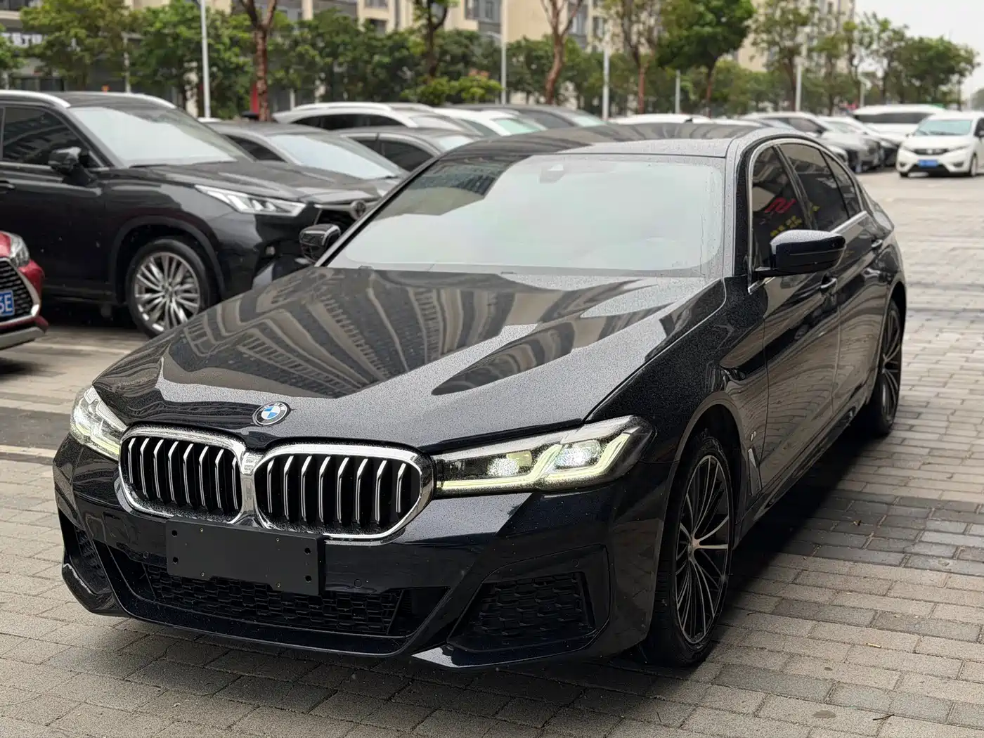 BMW 5 Series 2023 530Li Leading M Sport Package