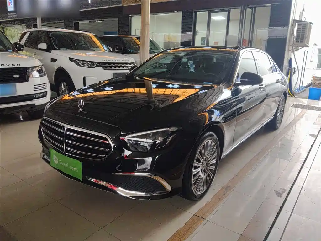 Mercedes-Benz E-Class 2021 Facelift E 300 L Luxury