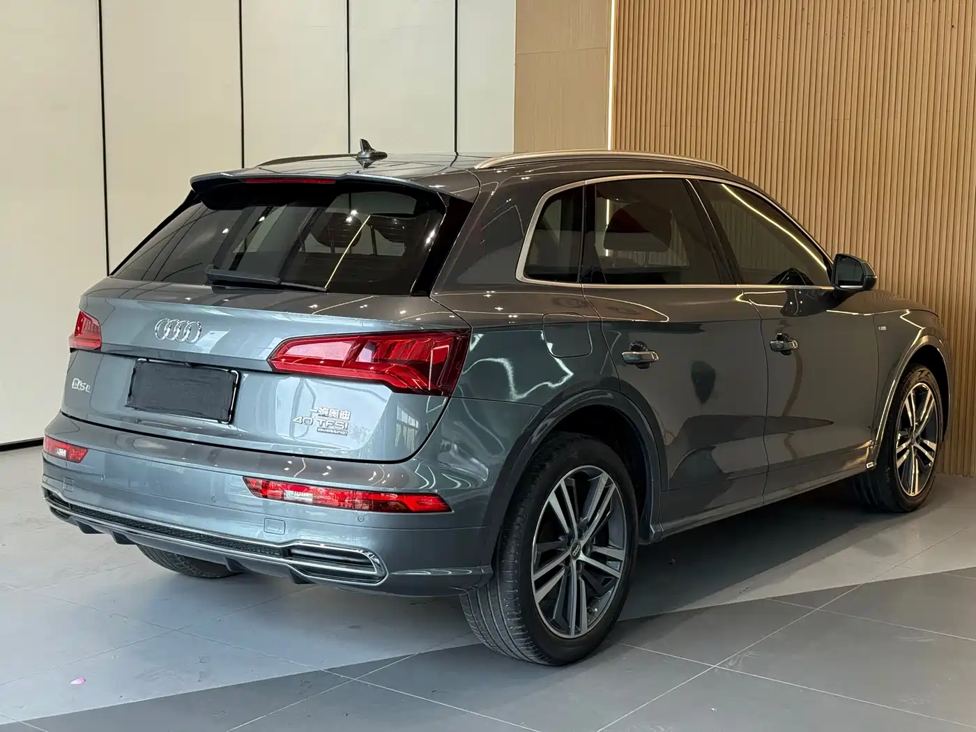 Audi Q5L 2020 40 TFSI Prestige Fashion фото 18