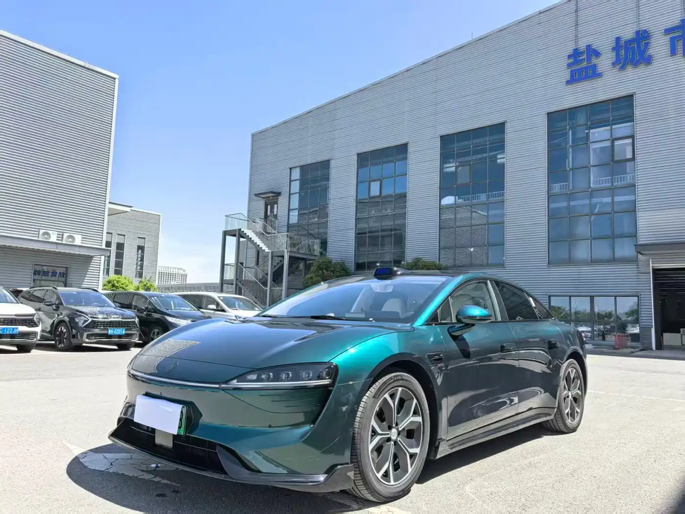 HIMA Zhijie S7 2026