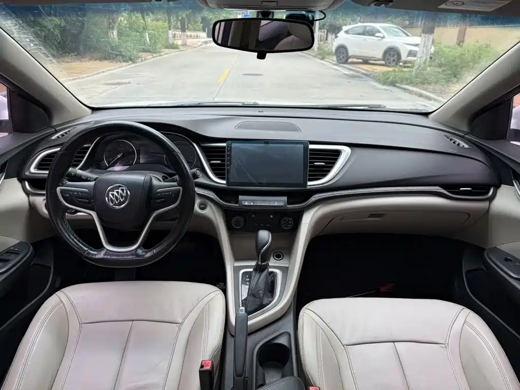 Фото 5 - Buick Excelle