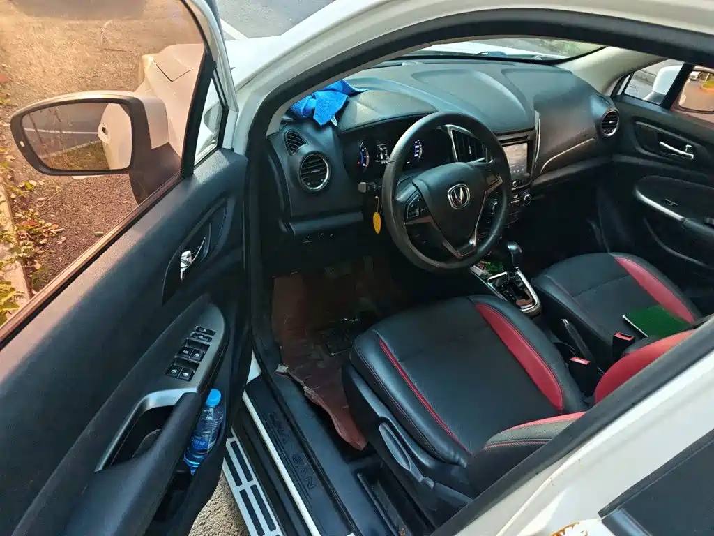 Changan CS15 2017 2016 1.5L Automatic Fashion