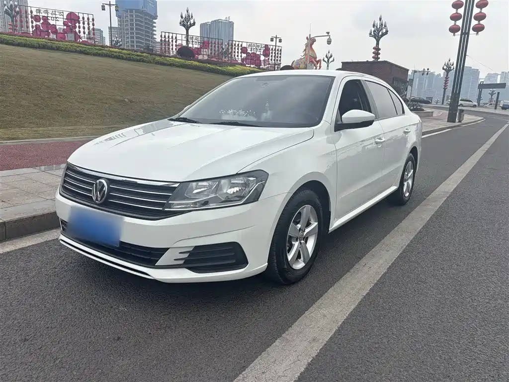 Volkswagen Lavida 2019 Lavida Start 1.5L Auto Trend (China VI) фото 2