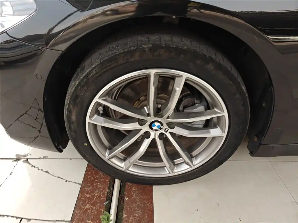 BMW 5 Series 2020 525Li M Sport Package фото 25