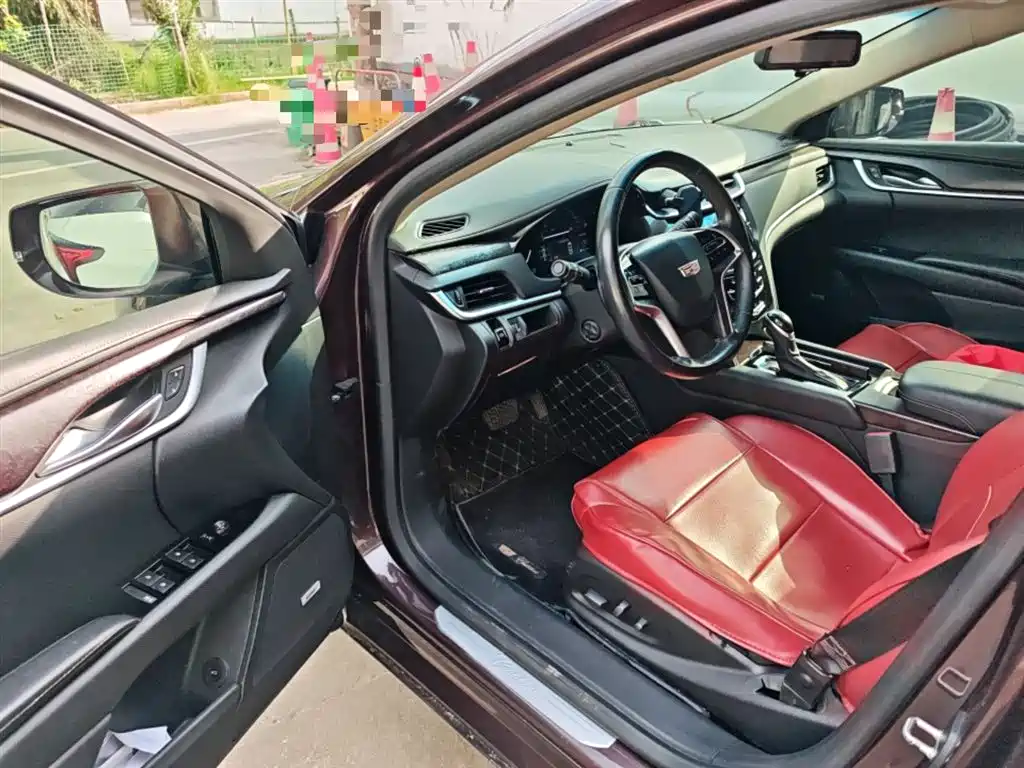 Cadillac XTS 2018 28T Elite фото 14