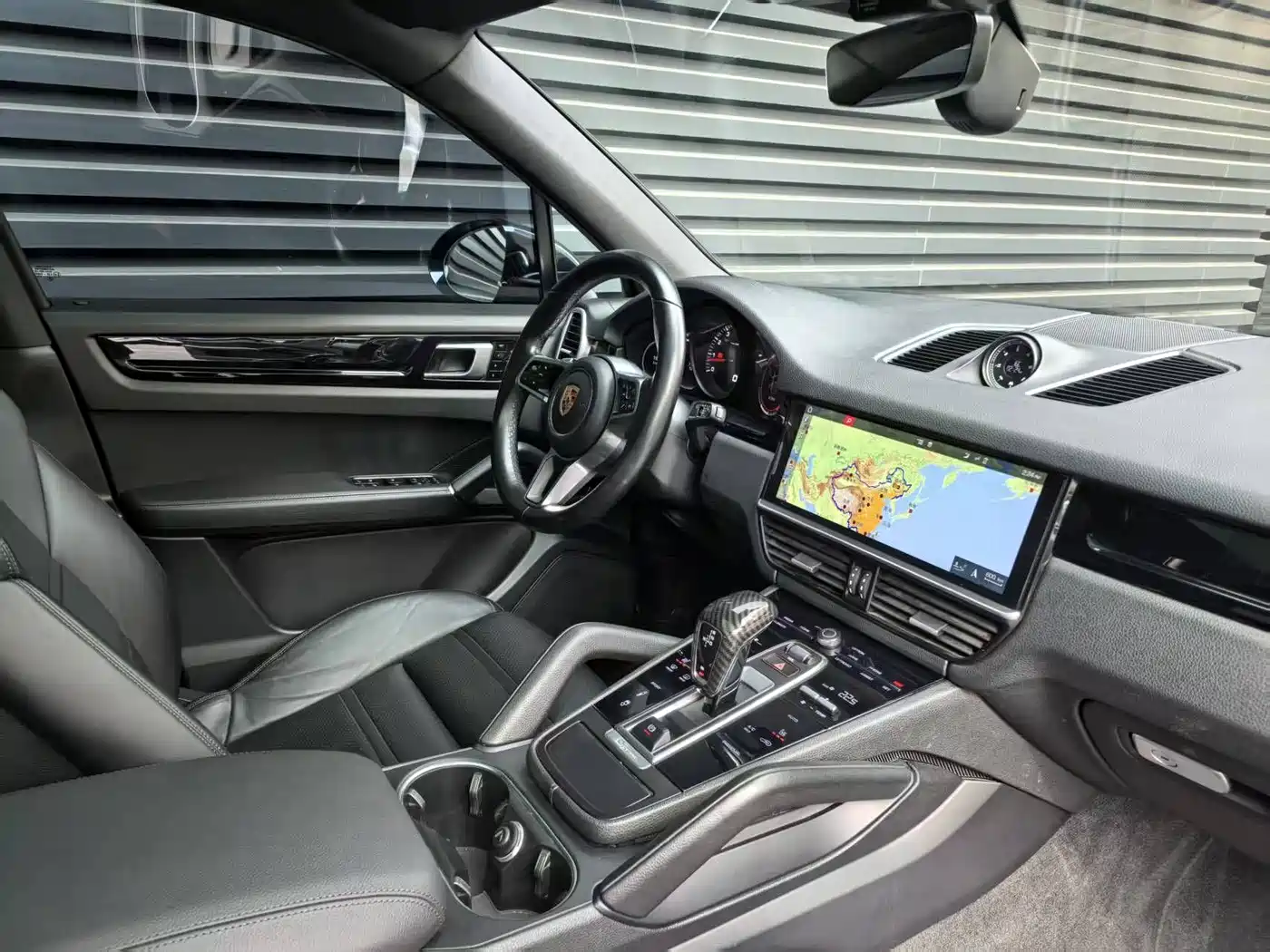 Porsche Cayenne 2018 Cayenne 3.0T фото 12