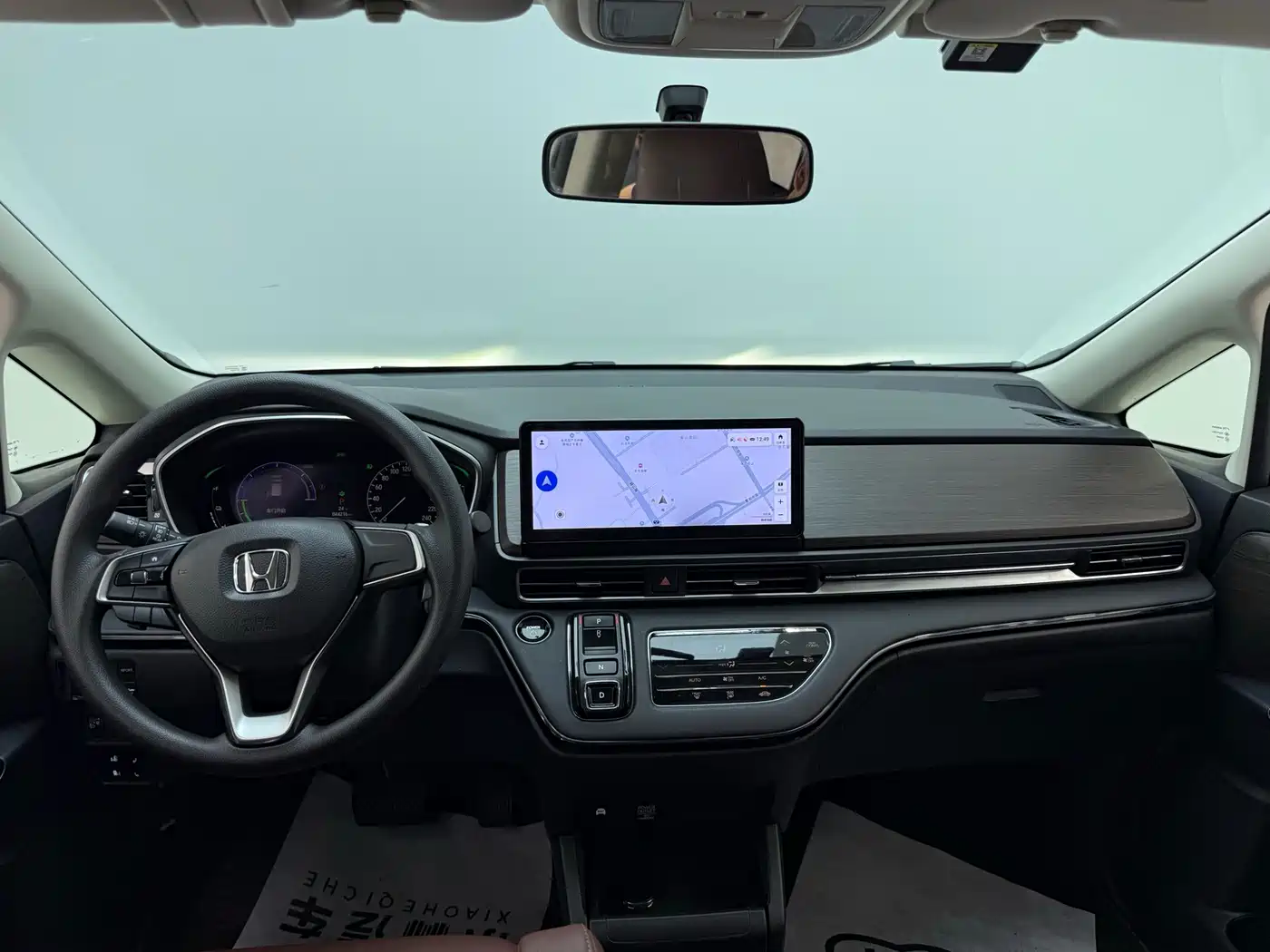 Honda Odyssey 2024 2024 2.0L e:HEV Sharp·Comfort Edition