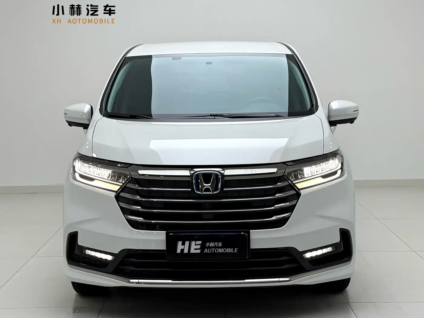 Honda Odyssey 2024 2024 2.0L e:HEV Sharp·Comfort Edition