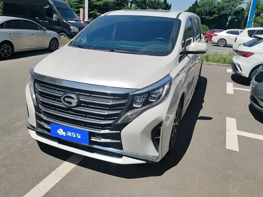 GAC Trumpchi M8 2024 Leadershow Series 390T Luxury Edition