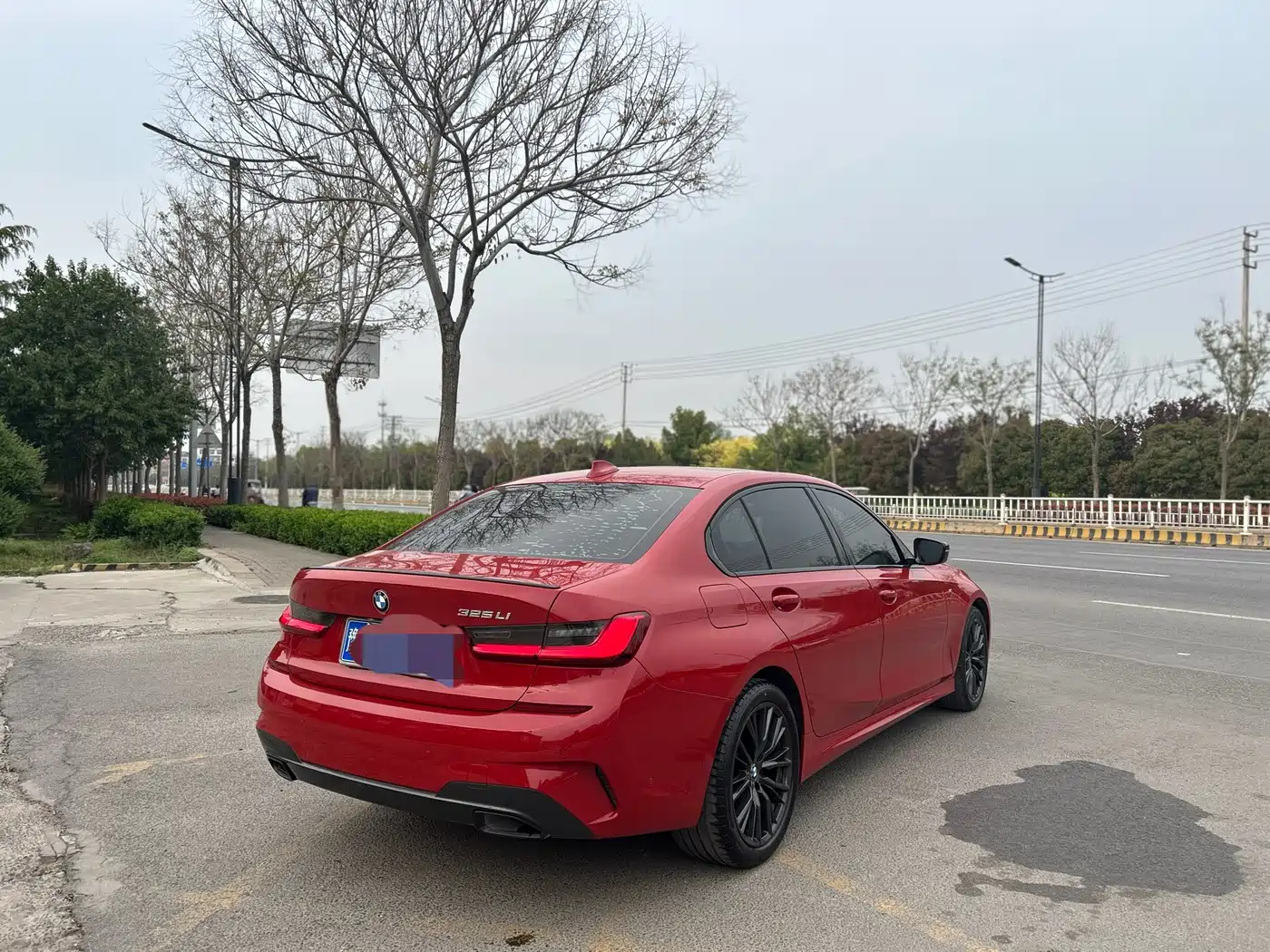 BMW 3 Series 2020 Facelift 325Li M Sport Package фото 5