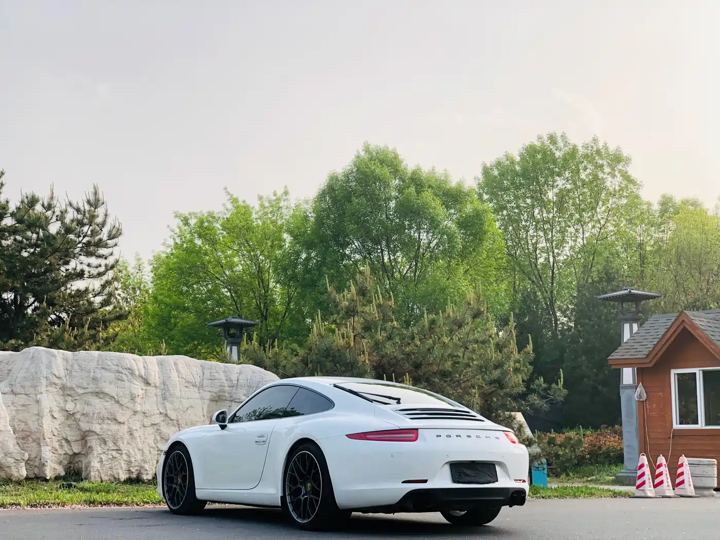 Porsche 911 2012 Carrera S 3.8L фото 21