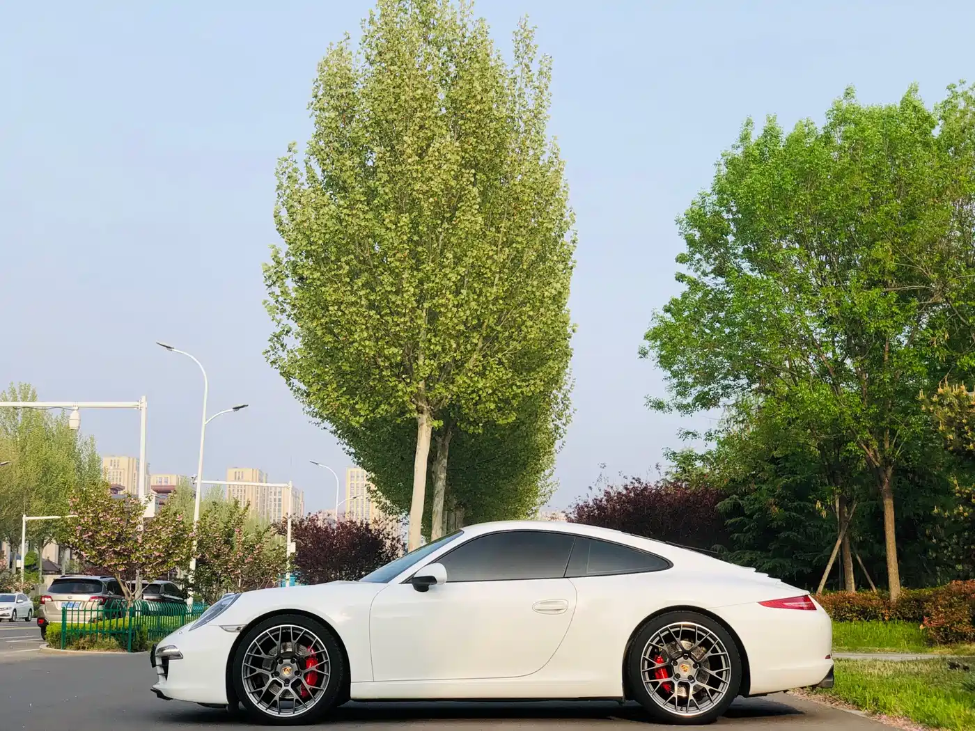 Porsche 911 2012 Carrera S 3.8L фото 12