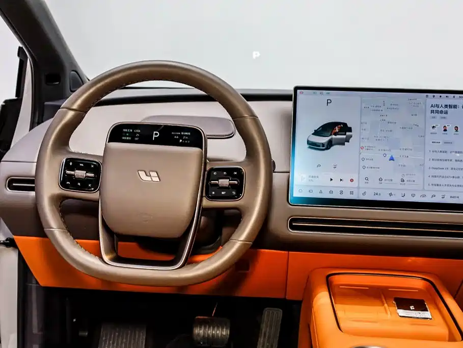 Li Auto Li i8 2025 2025 Standard Edition