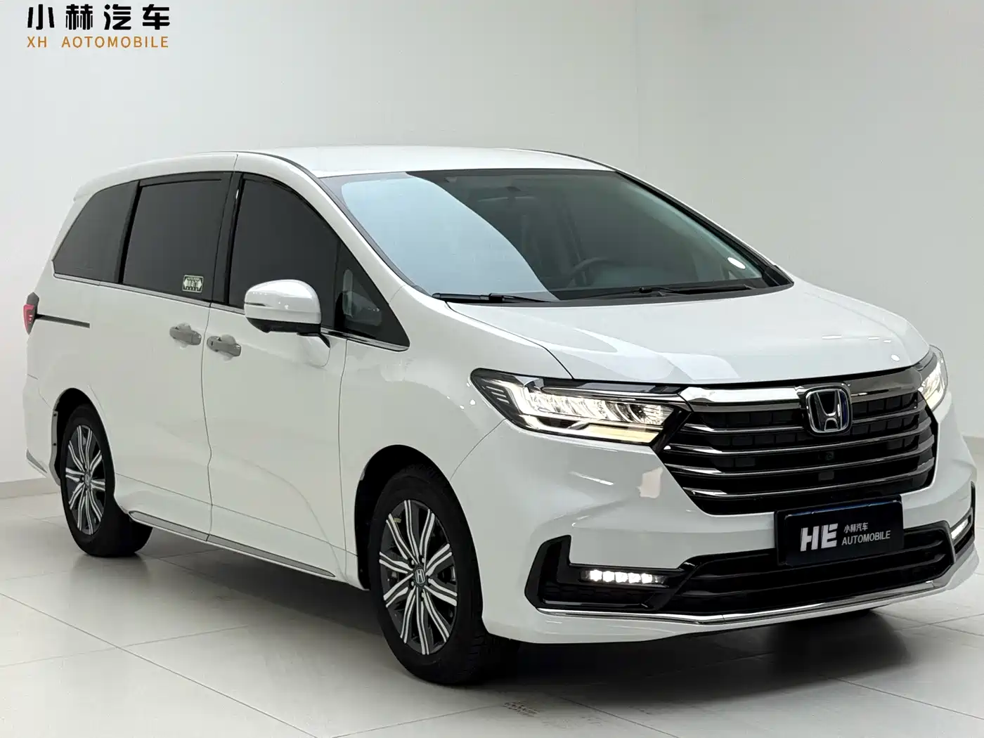 Honda Odyssey 2024 2024 2.0L e:HEV Sharp·Comfort Edition