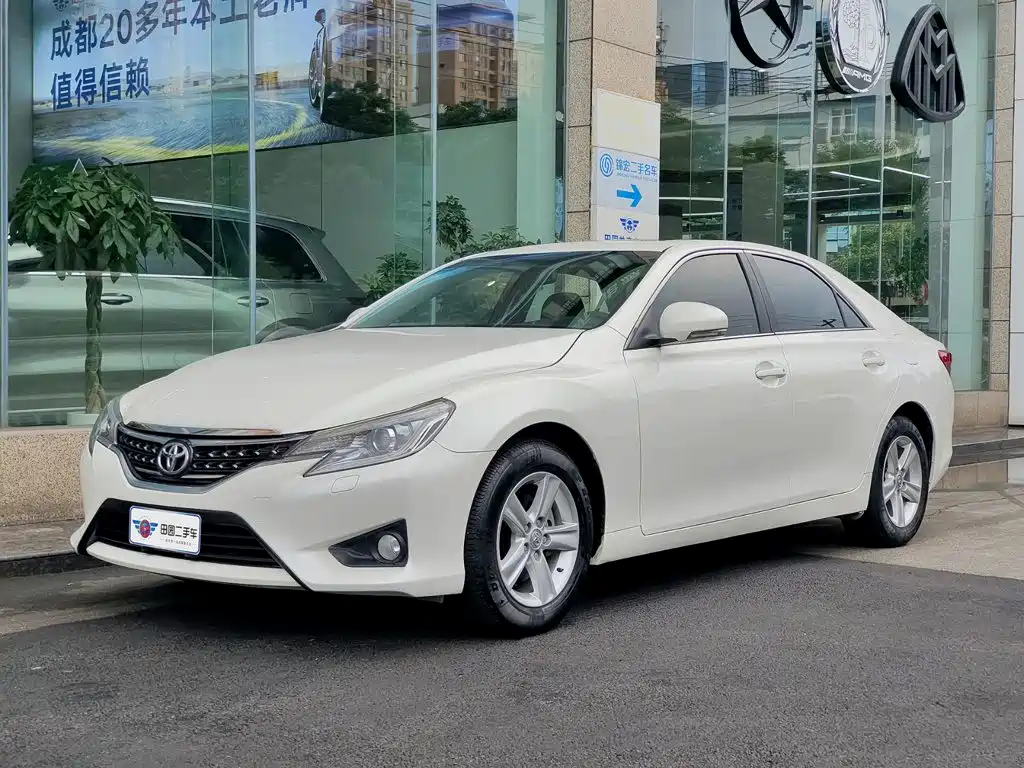 Toyota Reiz 2016 2013 2.5V Elite Edition