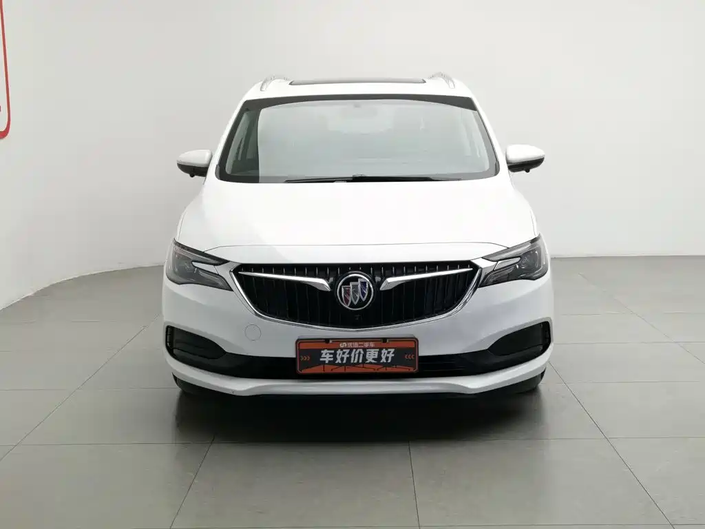 Buick GL6 2023 2021 323T Mild Hybrid Connected Luxury
