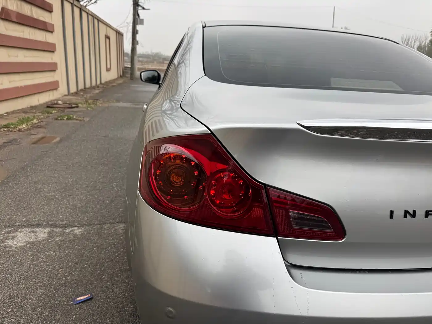 Infiniti G Series 2014 2013 G25 Sedan Luxury Sport Edition