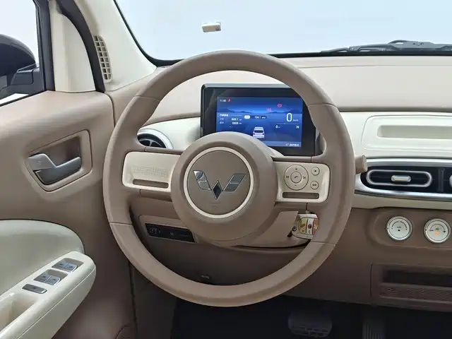 Wuling Motors Hongguang MINIEV 2026 2025 4-Door Advanced