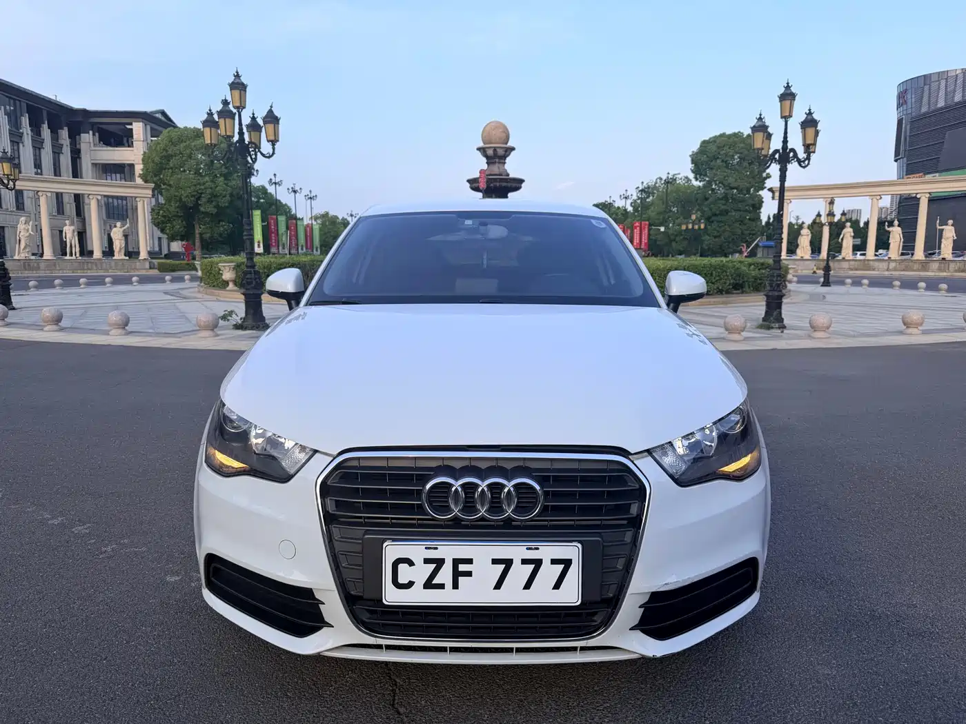 Audi A1 2014 2014 30 TFSI Sportback Fashion