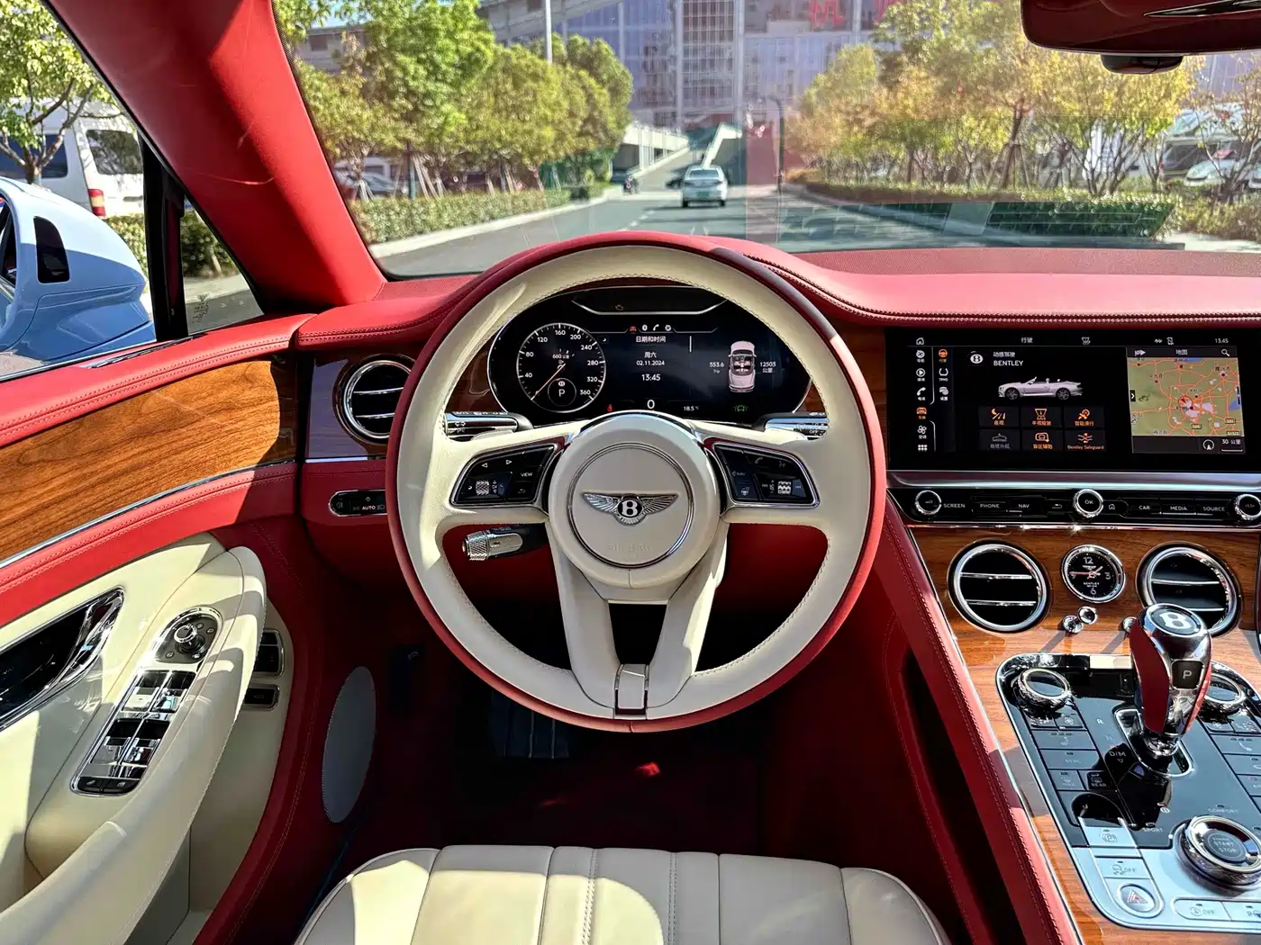 Bentley Continental 2022 2022 4.0T GT V8 Convertible