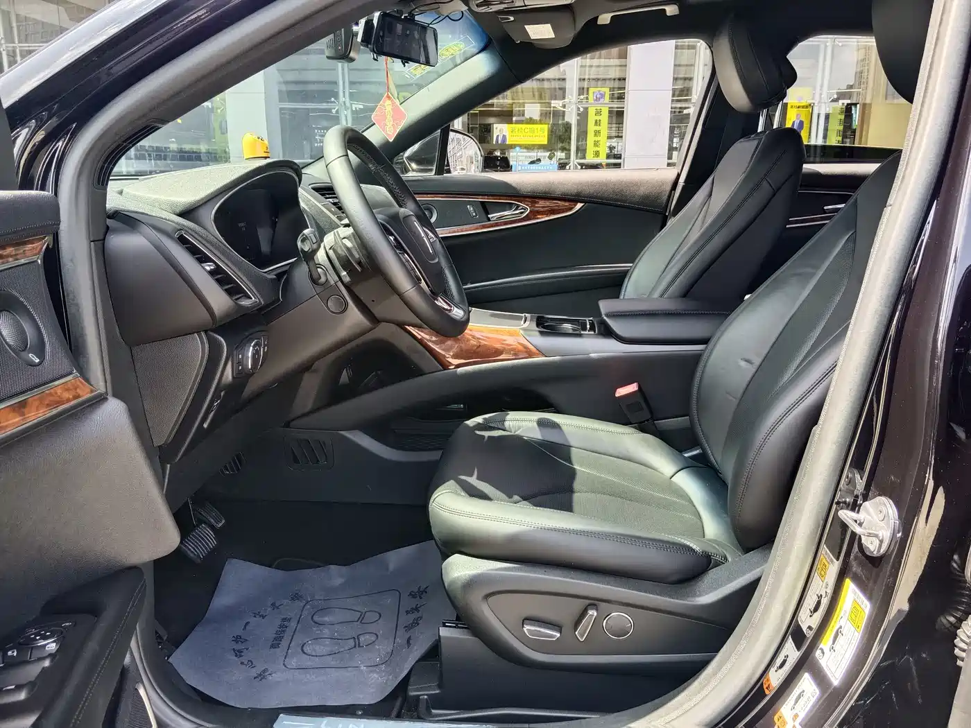Lincoln Nautilus (Import) 2020 2019 2.0T 4WD Elegance Edition China VI