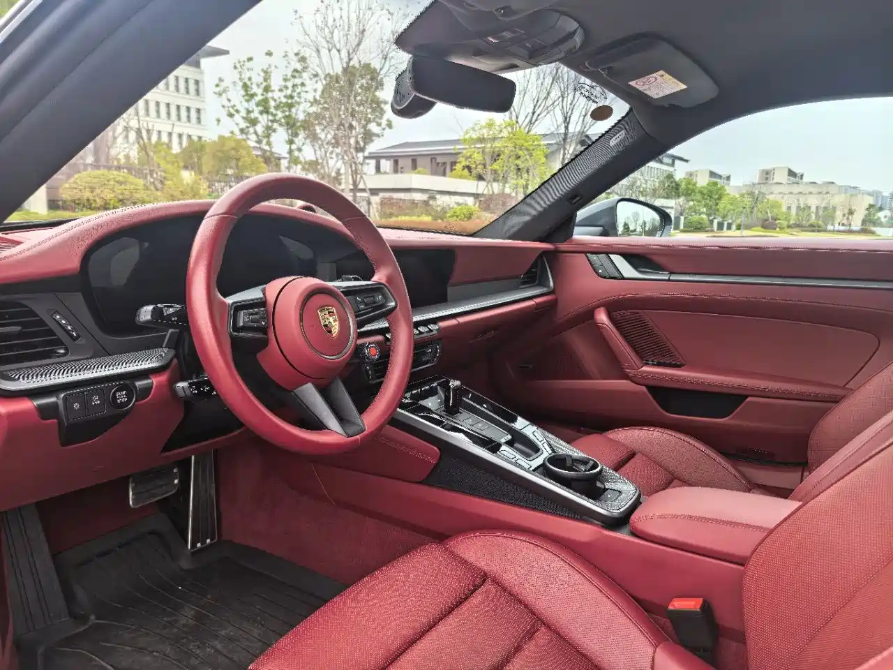 Porsche 911 2025 Carrera 3.0T фото 10
